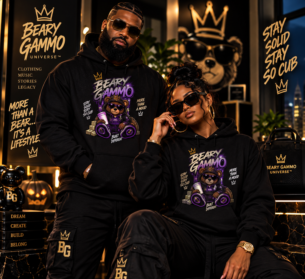 Stay Solid Hoodie