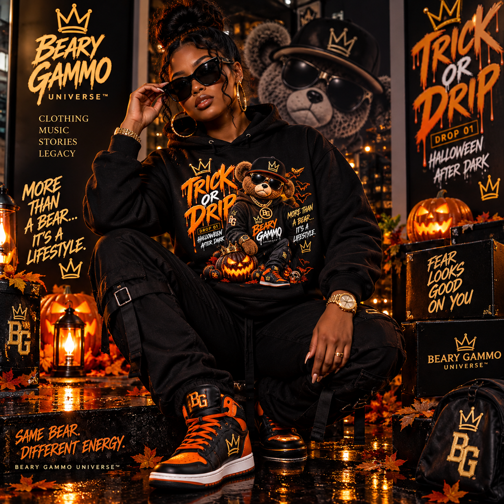 Trick or Drip