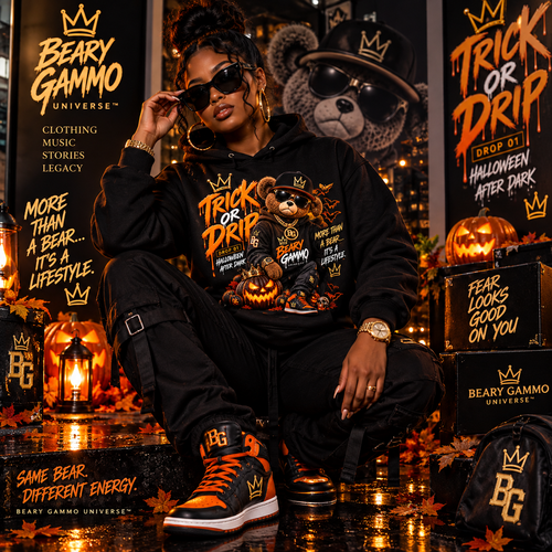 Trick or Drip