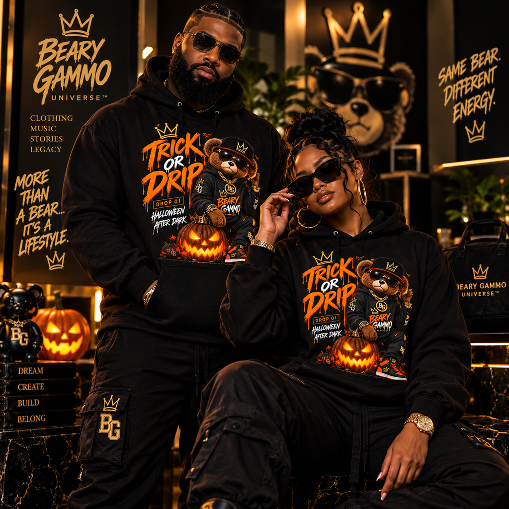 Trick or Drip