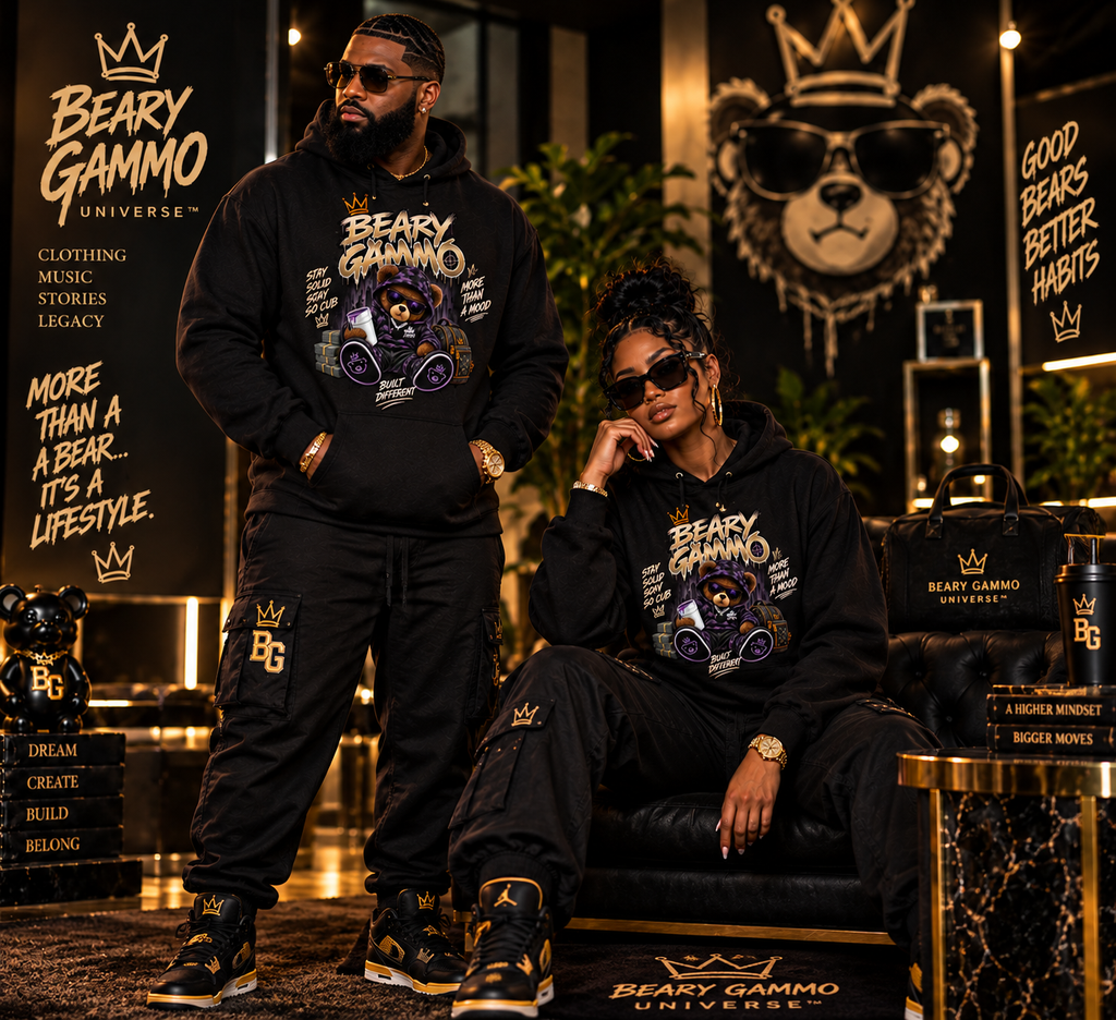 Stay Solid Hoodie
